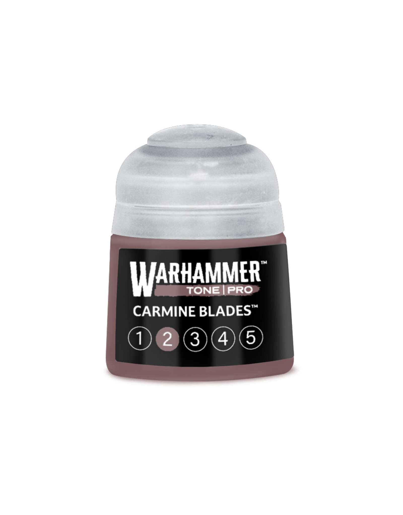 Games Workshop Warhammer Tone Pro Carmine Blades 2