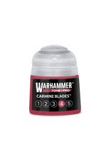 Games Workshop Warhammer Tone Pro Carmine Blades 4