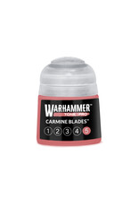 Games Workshop Warhammer Tone Pro Carmine Blades 5