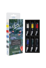 Sennelier Sennelier Artist Extra Fine Oil Paint Water Lily Set
