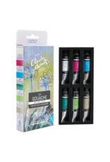Sennelier Sennelier La Gouache Extra Fine Agapanthus Set
