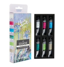 Sennelier Sennelier La Gouache Extra Fine Agapanthus Set