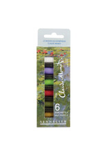 Sennelier Sennelier Half Pastels Water Lily Pond Set