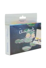 Sennelier Sennelier La Petite Aquarelle Water Lilies Evening Effect
