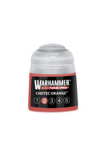 Games Workshop Warhammer Tone Pro Chotec Orange 2