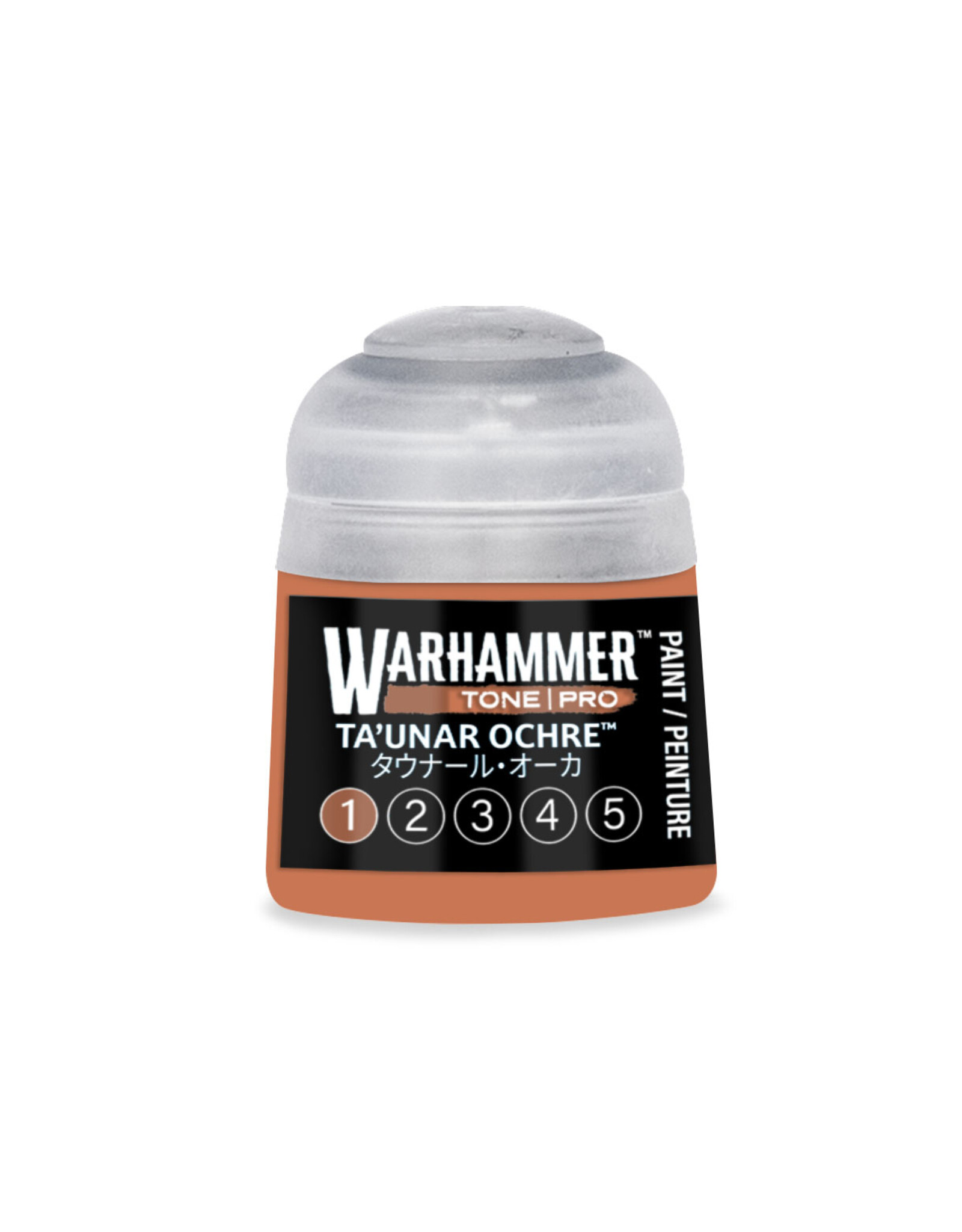 Games Workshop Warhammer Tone Pro Ta'unar Ochre 1