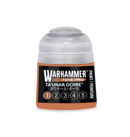 Games Workshop Warhammer Tone Pro Ta'unar Ochre 1