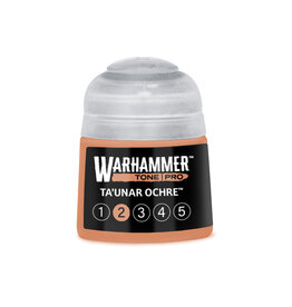 Games Workshop Warhammer Tone Pro Ta'unar Ochre 2