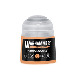Games Workshop Warhammer Tone Pro Ta'unar Ochre 3