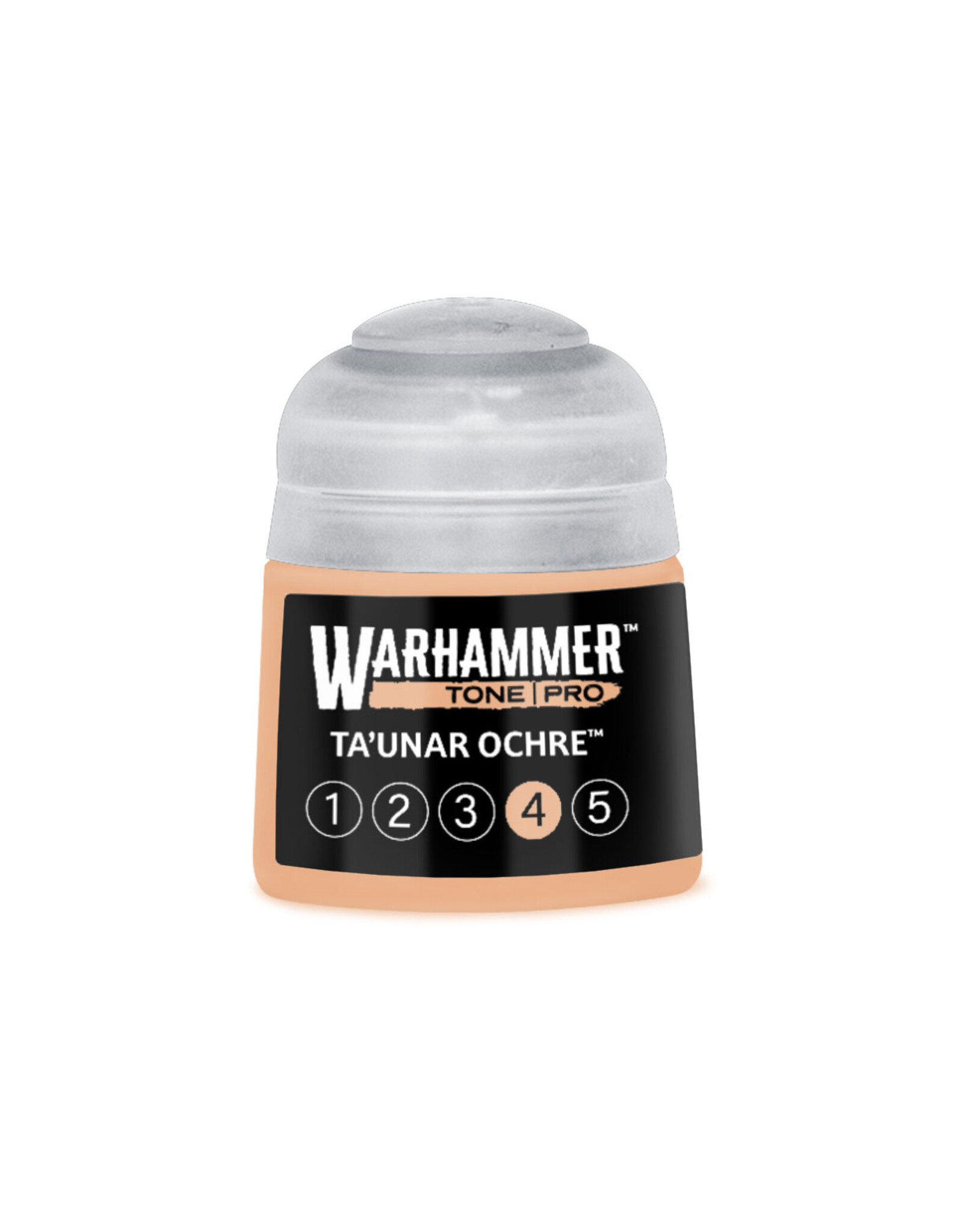 Games Workshop Warhammer Tone Pro Ta'unar Ochre 4