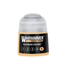 Games Workshop Warhammer Tone Pro Ta'unar Ochre 5