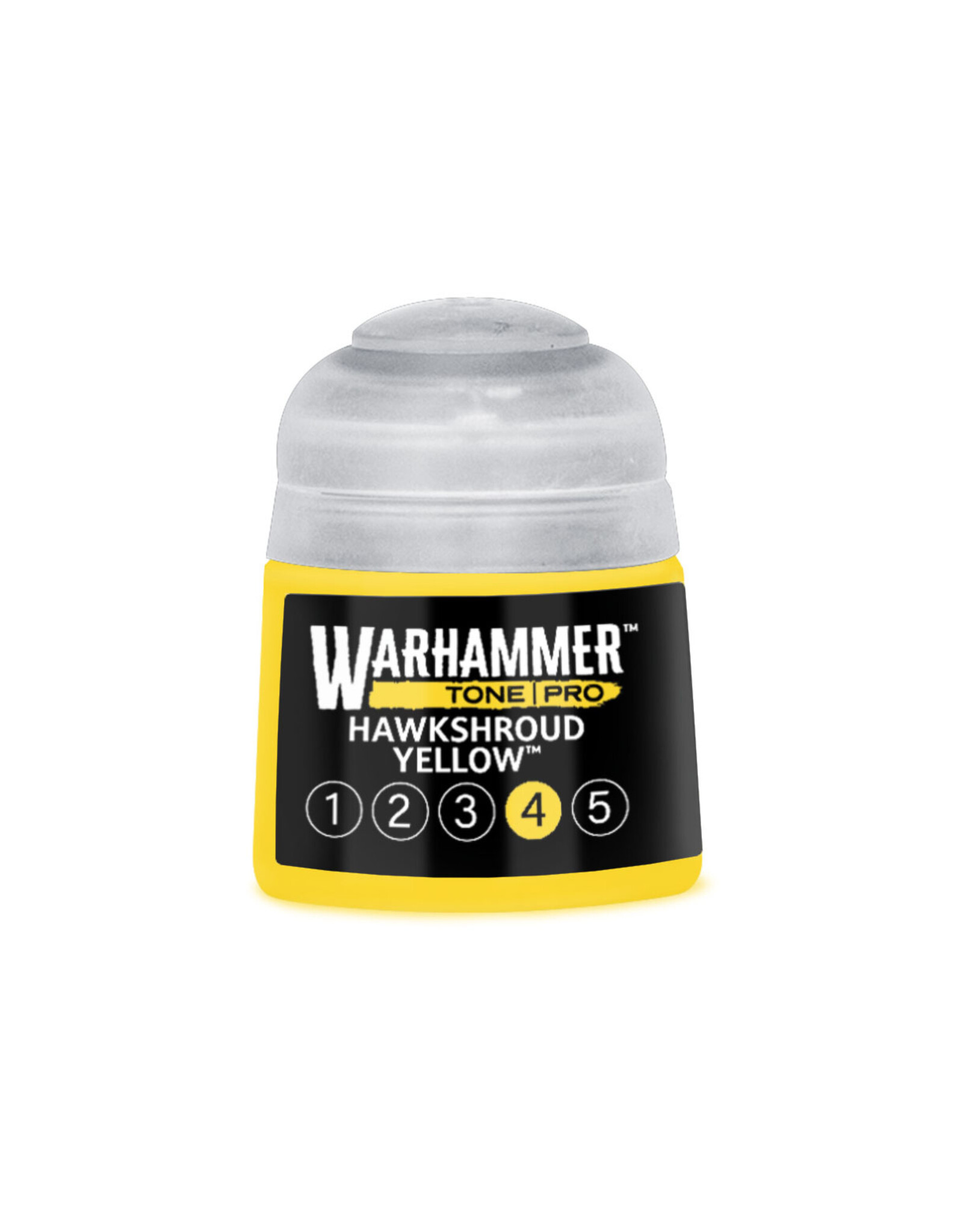 Games Workshop Warhammer Tone Pro Hawkshroud Yellow 4