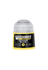 Games Workshop Warhammer Tone Pro Megaboss Yellow 3
