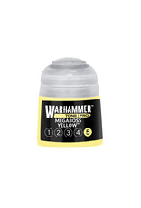 Games Workshop Warhammer Tone Pro Megaboss Yellow 5