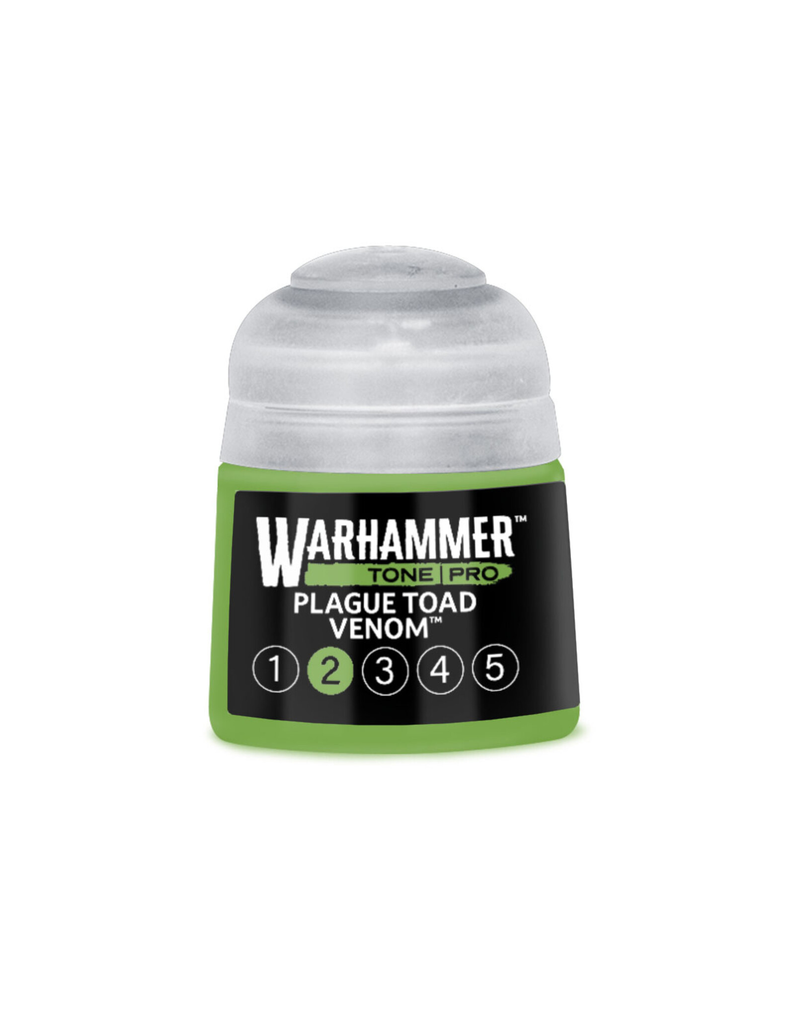 Games Workshop Warhammer Tone Pro Plague Toad Venom 2