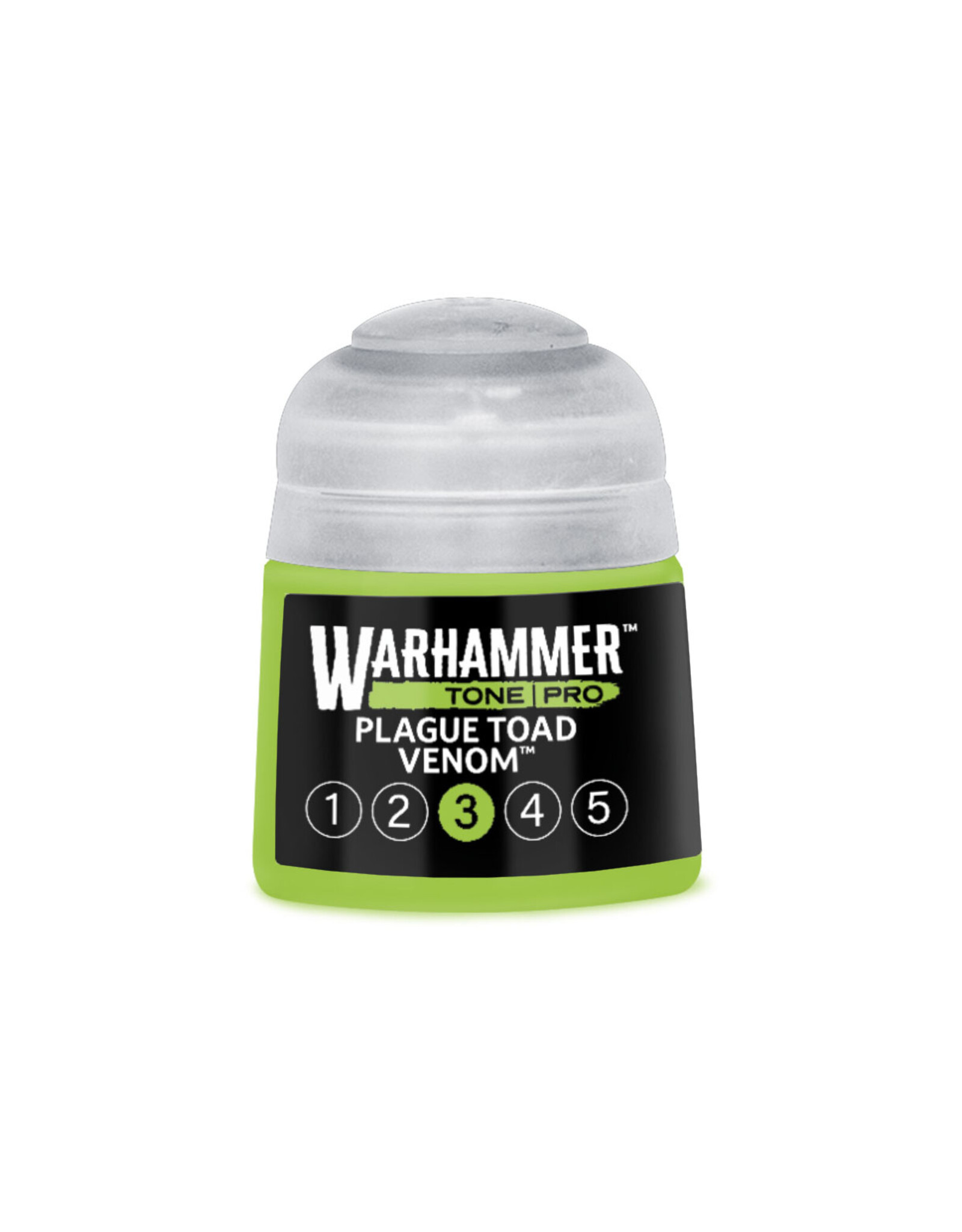 Games Workshop Warhammer Tone Pro Plague Toad Venom 3