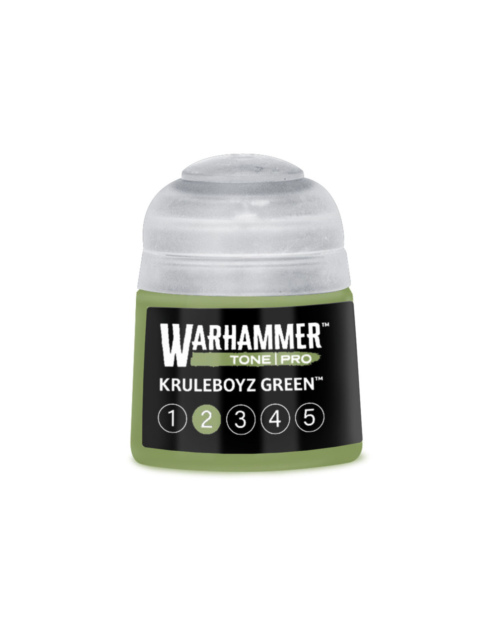 Games Workshop Warhammer Tone Pro Kruleboyz Green 2