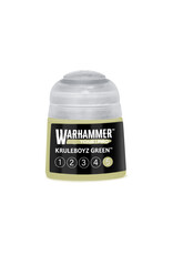 Games Workshop Warhammer Tone Pro Kruleboyz Green 5