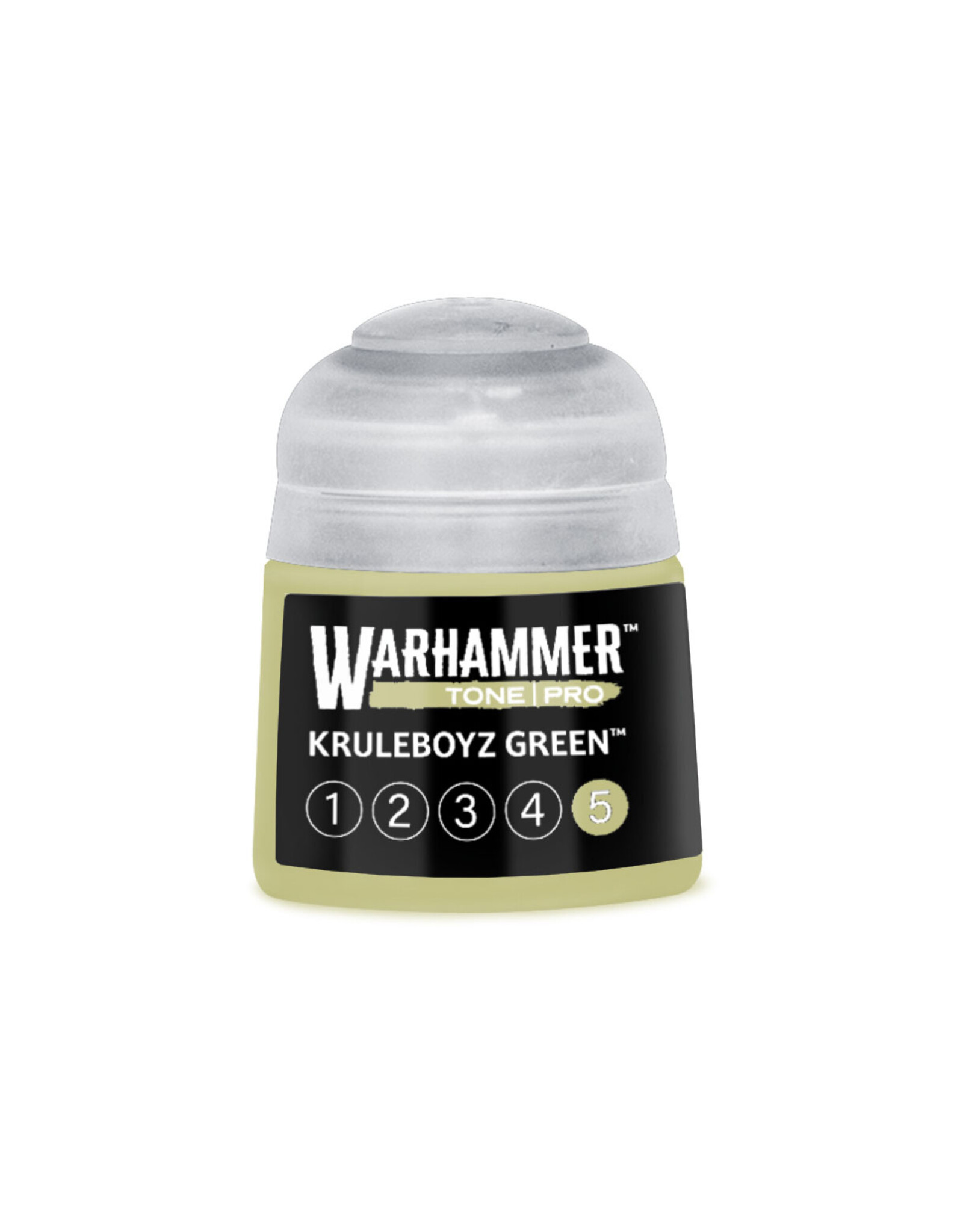 Games Workshop Warhammer Tone Pro Kruleboyz Green 5