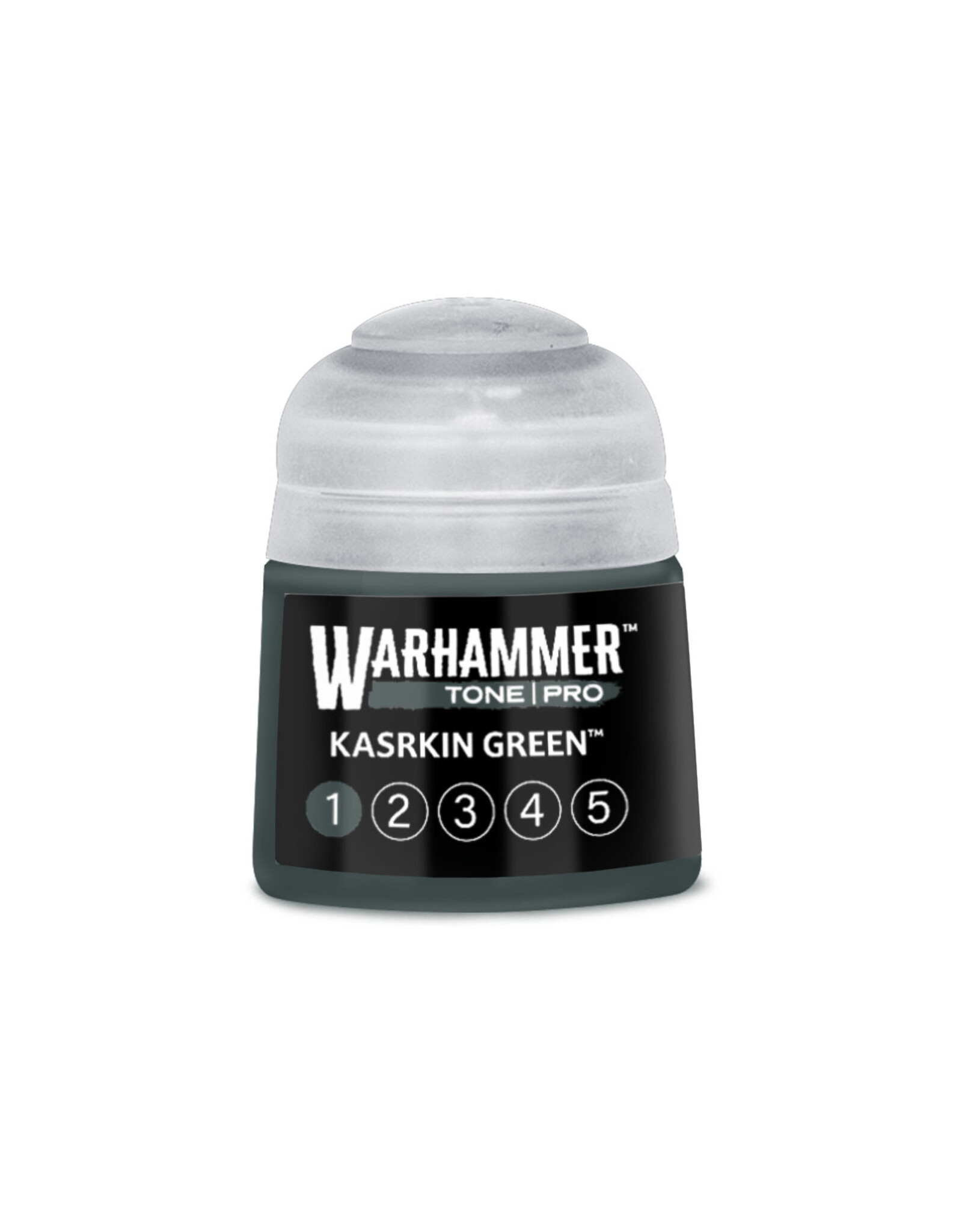 Games Workshop Warhammer Tone Pro Kasrkin Green 1