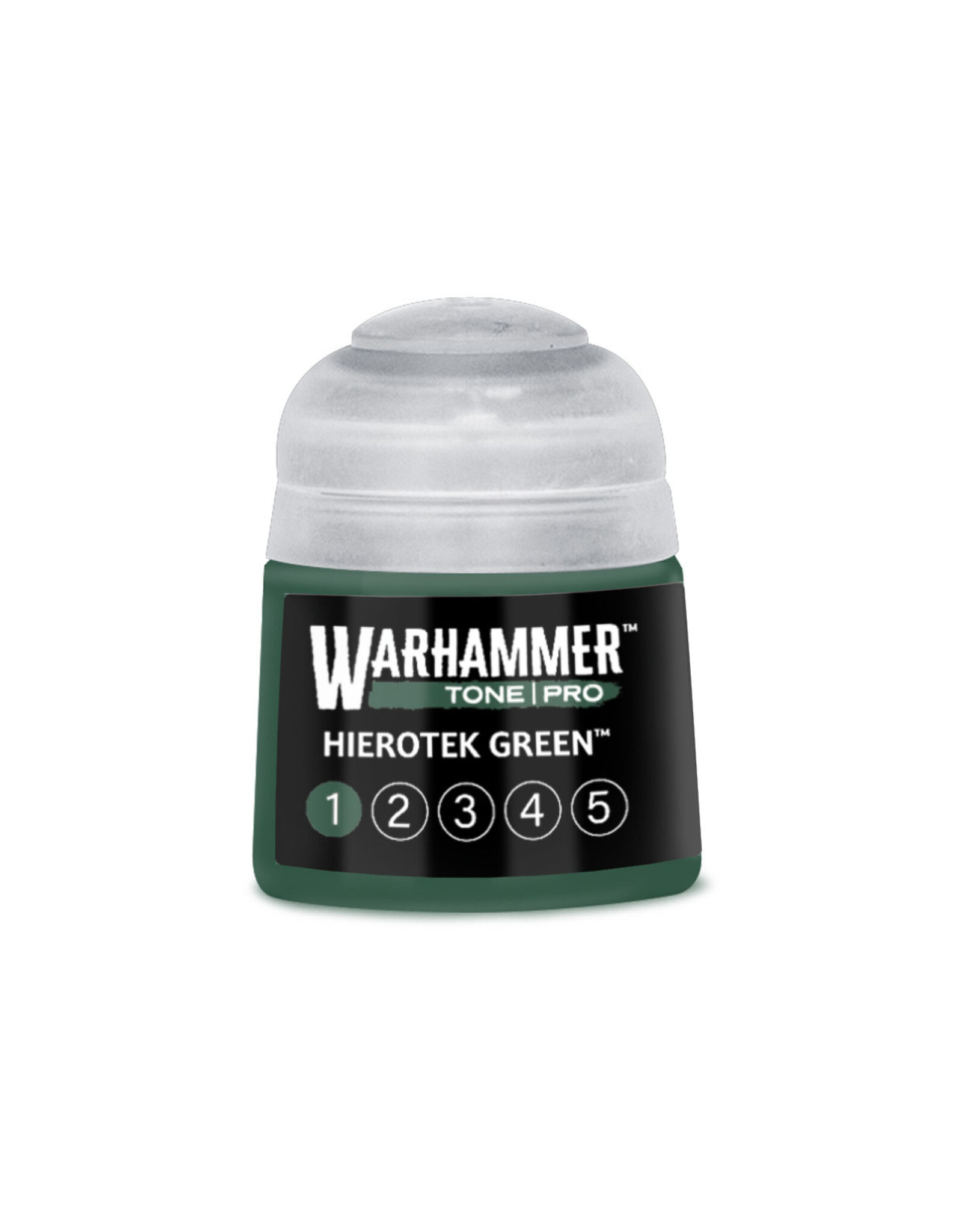 Games Workshop Warhammer Tone Pro Hierotek Green 1