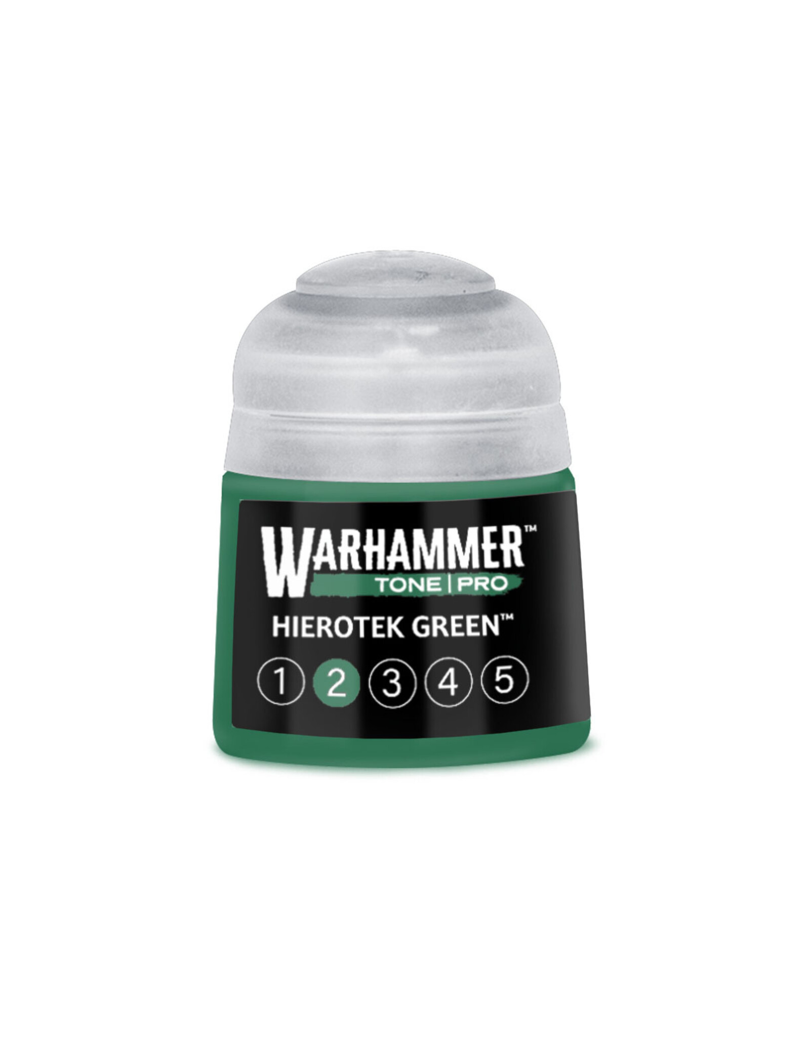 Games Workshop Warhammer Tone Pro Hierotek Green 2