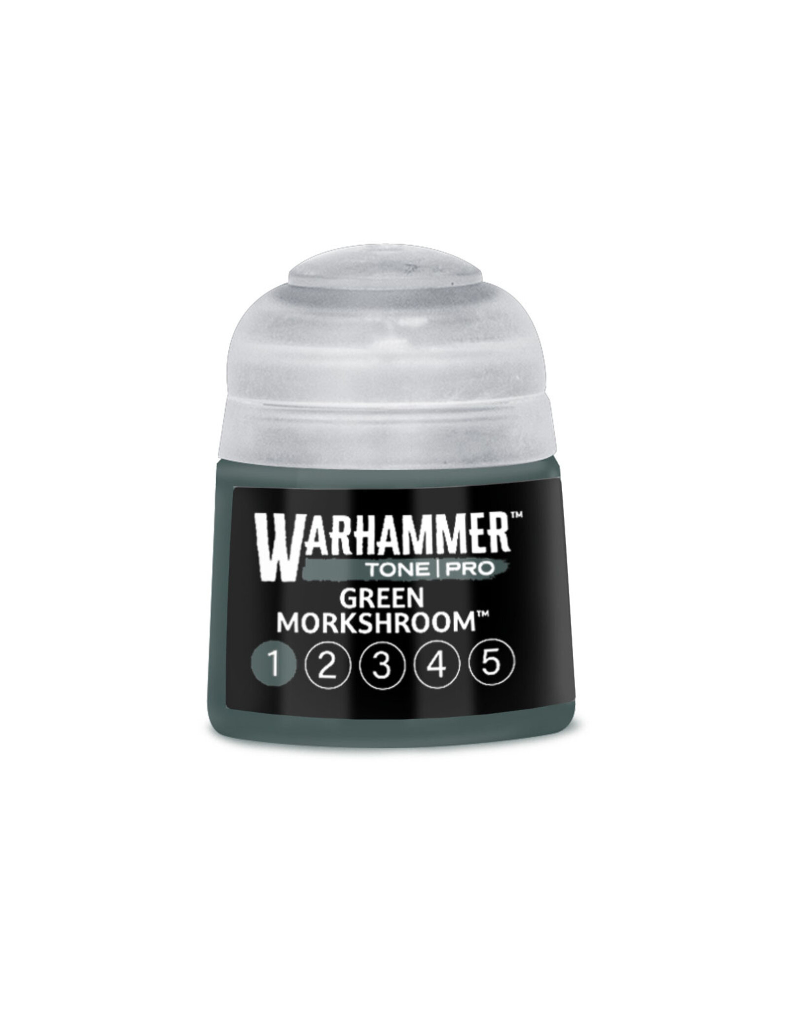 Games Workshop Warhammer Tone Pro Green Morkshroom 1