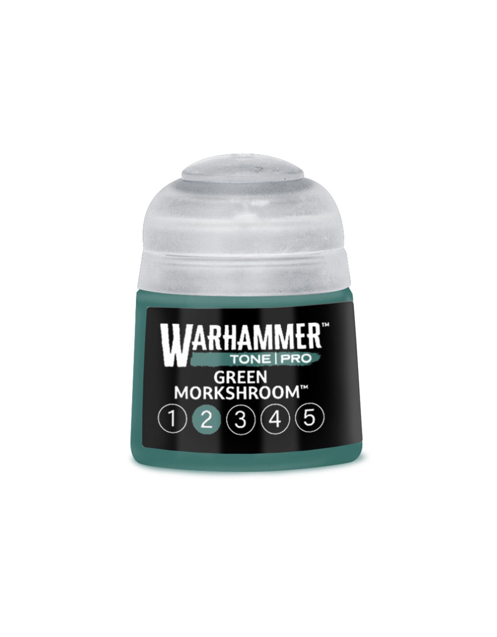 Games Workshop Warhammer Tone Pro Green Morkshroom 2