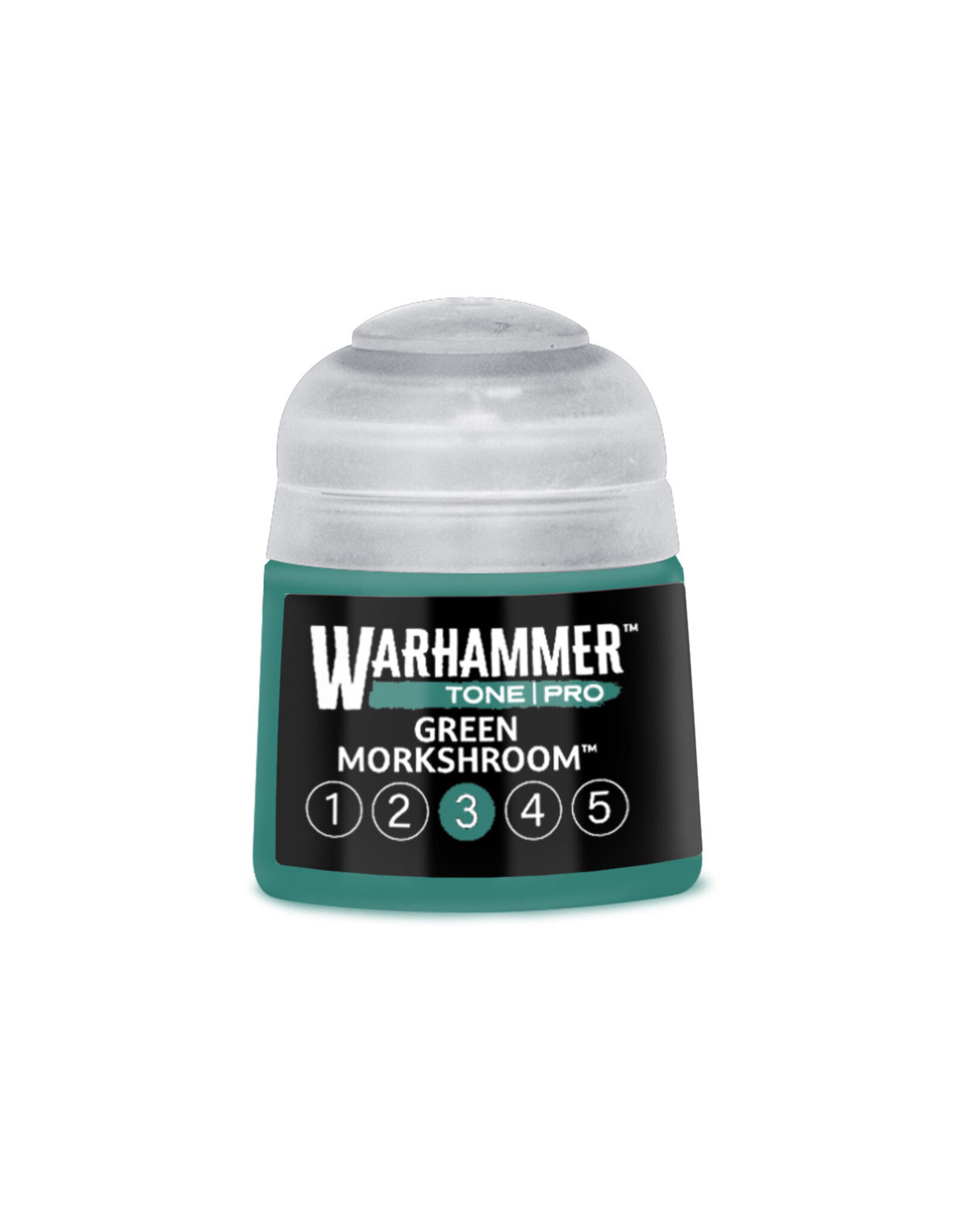 Games Workshop Warhammer Tone Pro Green Morkshroom 3