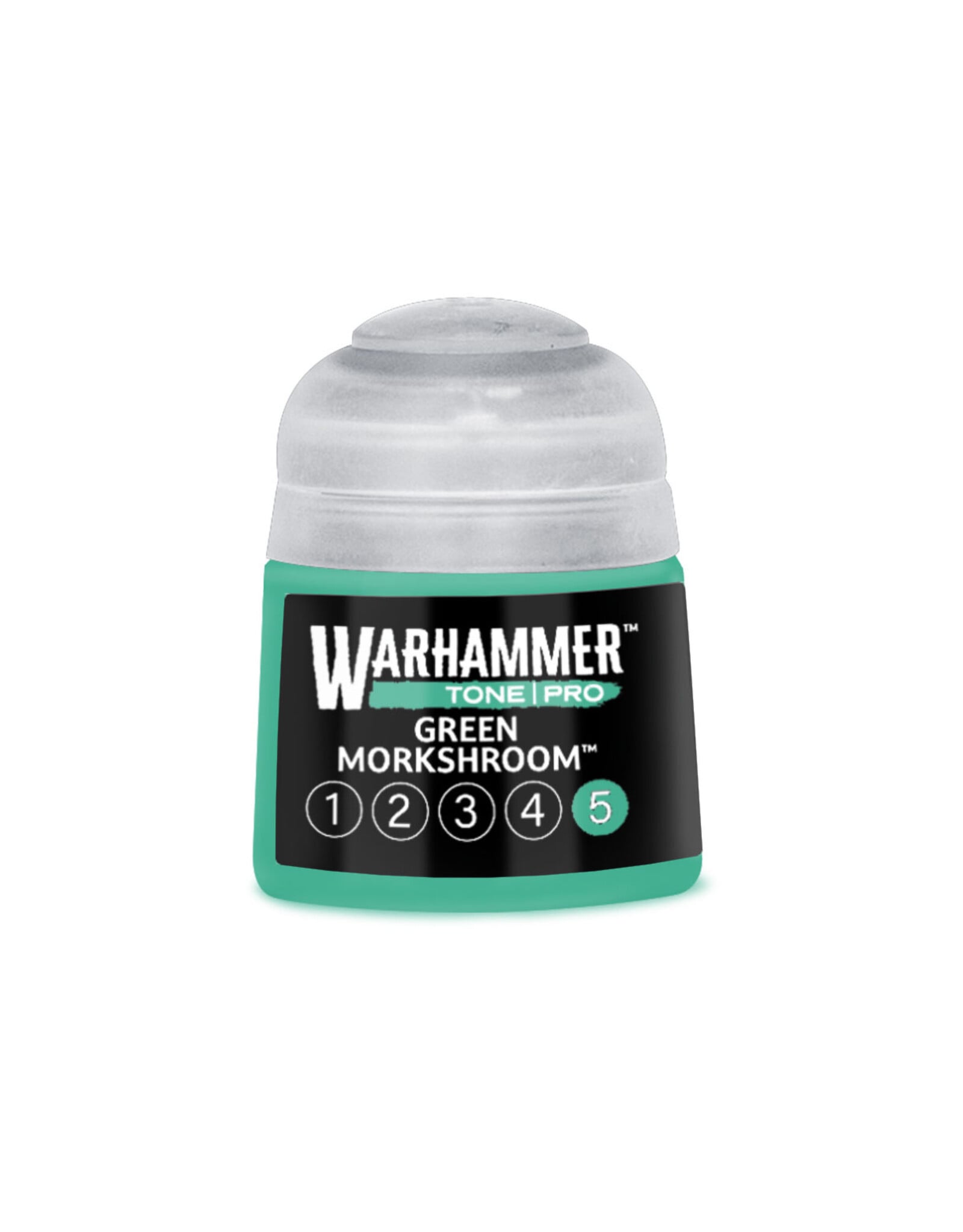 Games Workshop Warhammer Tone Pro Green Morkshroom 5