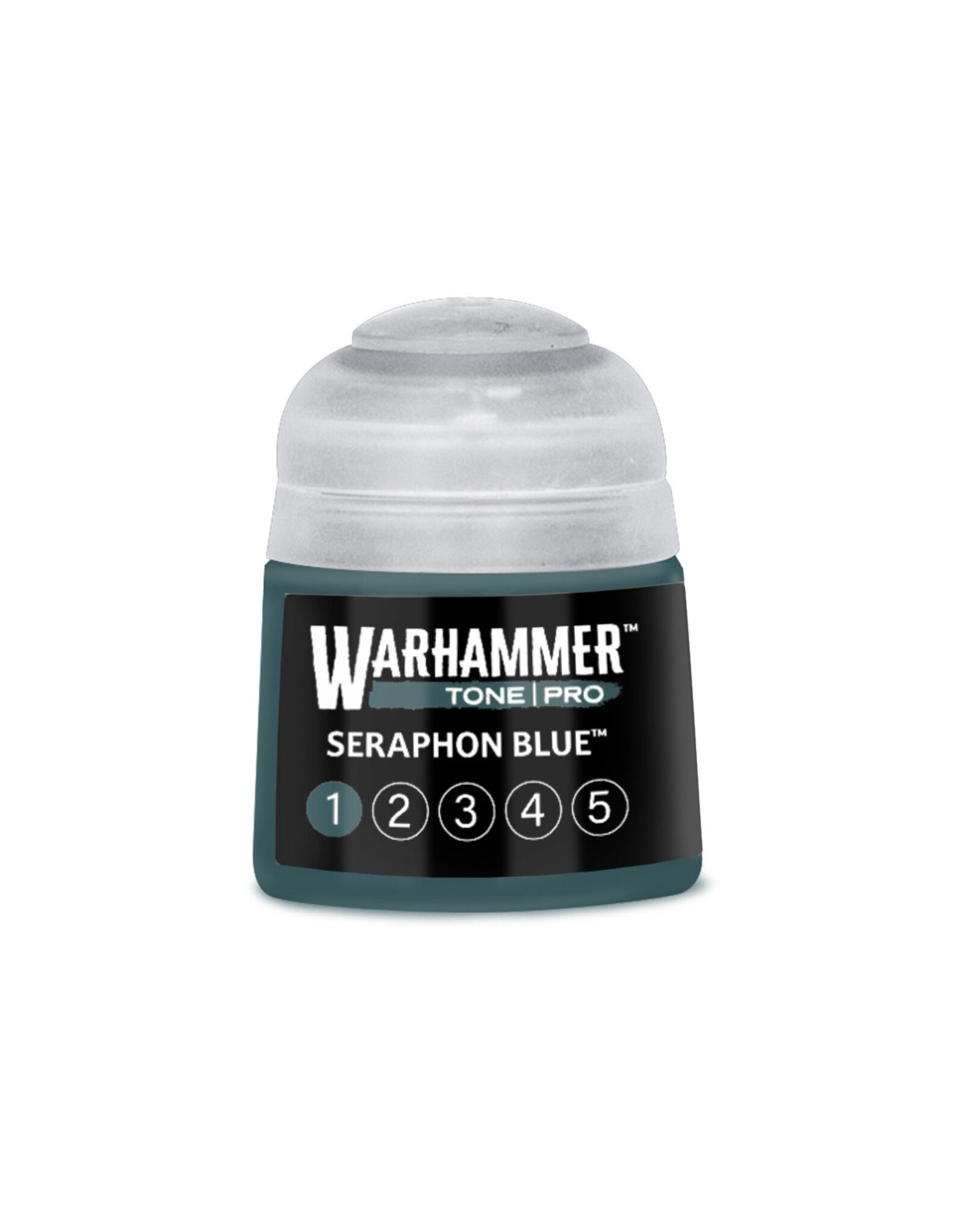 Games Workshop Warhammer Tone Pro Seraphon Blue 1