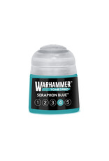 Games Workshop Warhammer Tone Pro Seraphon Blue 4