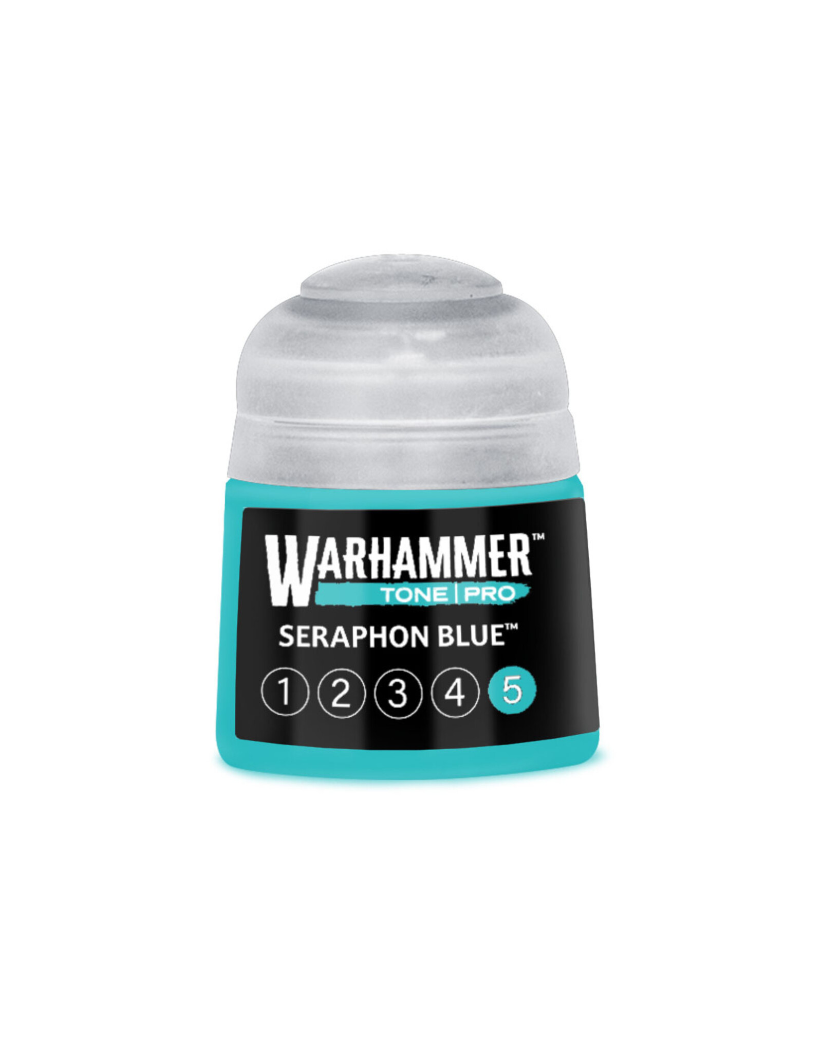 Games Workshop Warhammer Tone Pro Seraphon Blue 5
