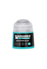 Games Workshop Warhammer Tone Pro Seraphon Blue 5