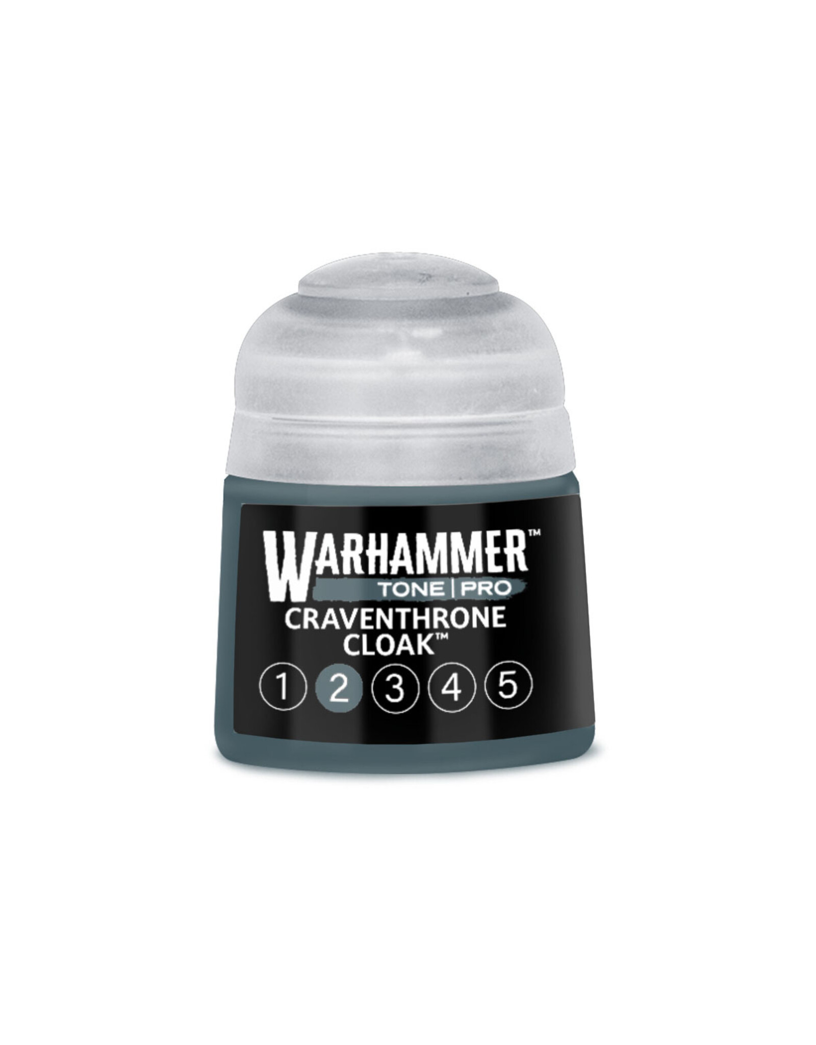 Games Workshop Warhammer Tone Pro Cravethrone Cloak 2
