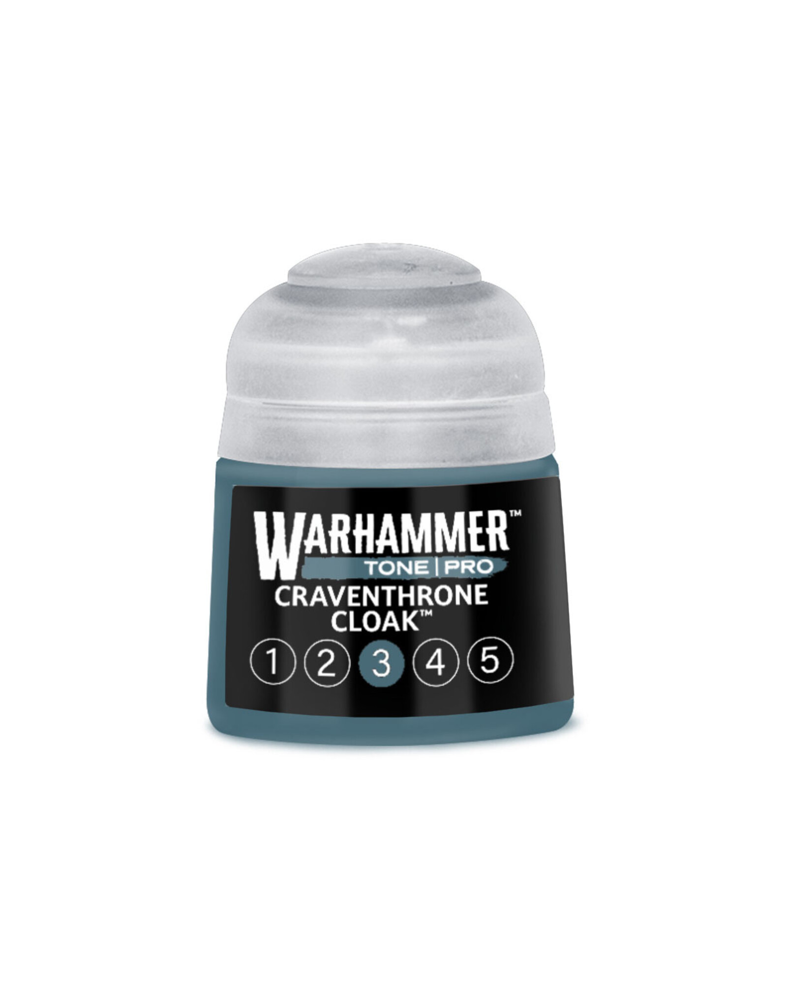 Games Workshop Warhammer Tone Pro Cravethrone Cloak 3