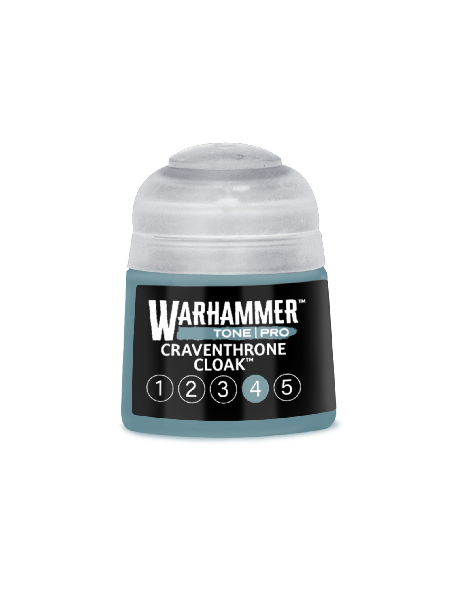 Games Workshop Warhammer Tone Pro Cravethrone Cloak 4