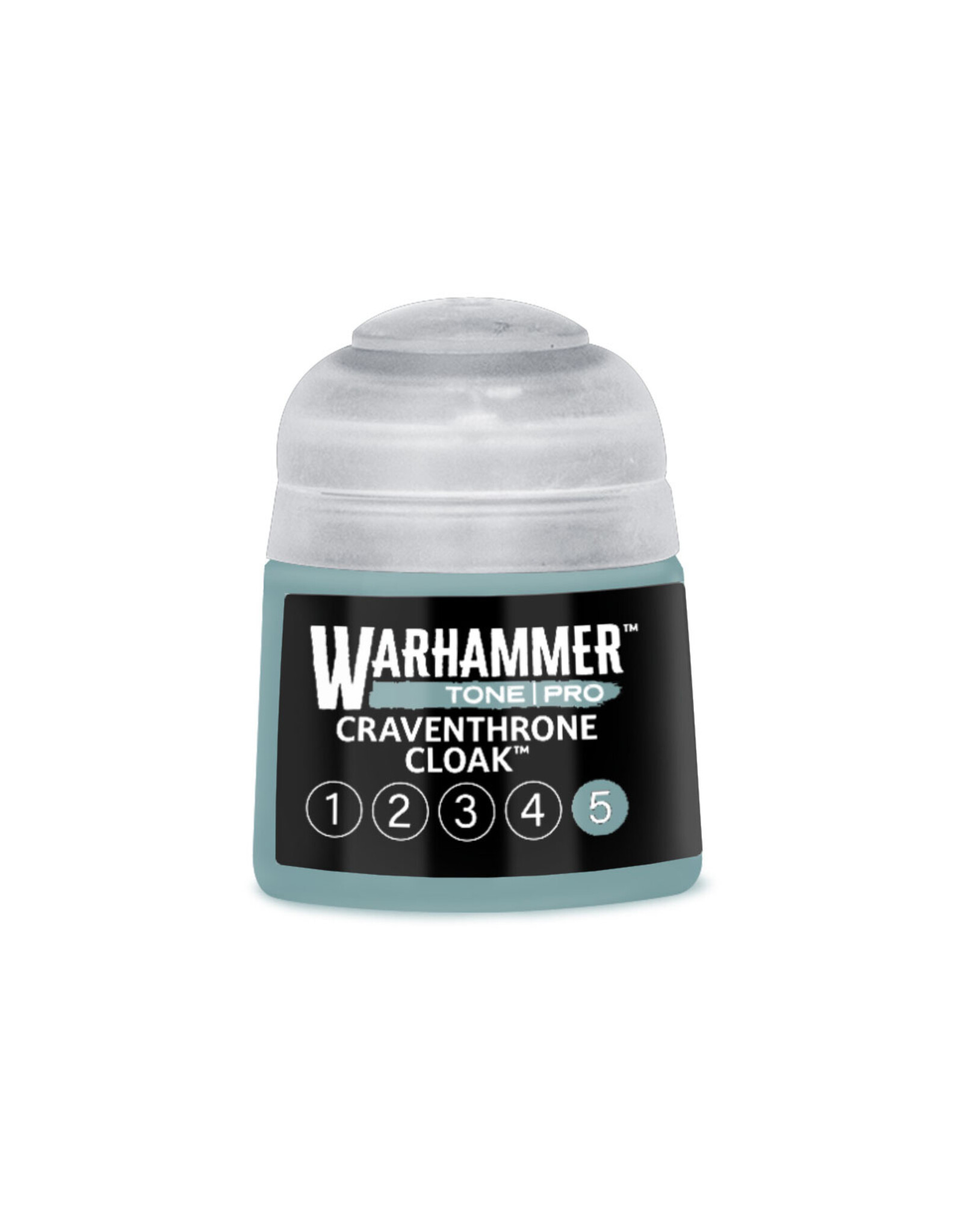 Games Workshop Warhammer Tone Pro Cravethrone Cloak 5