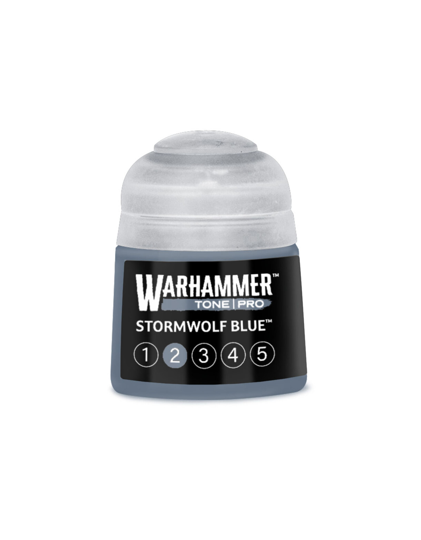 Games Workshop Warhammer Tone Pro Stormwolf Blue 2
