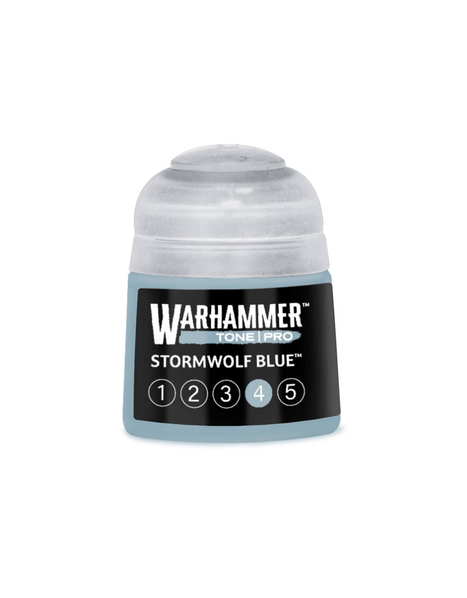 Games Workshop Warhammer Tone Pro Stormwolf Blue 4