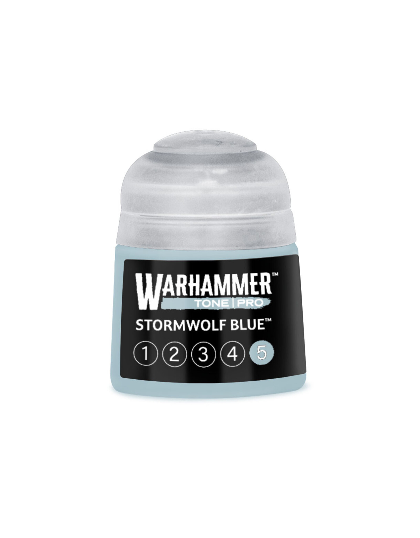 Games Workshop Warhammer Tone Pro Stormwolf Blue 5