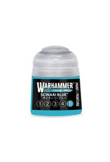 Games Workshop Warhammer Tone Pro Scinari Blue 5