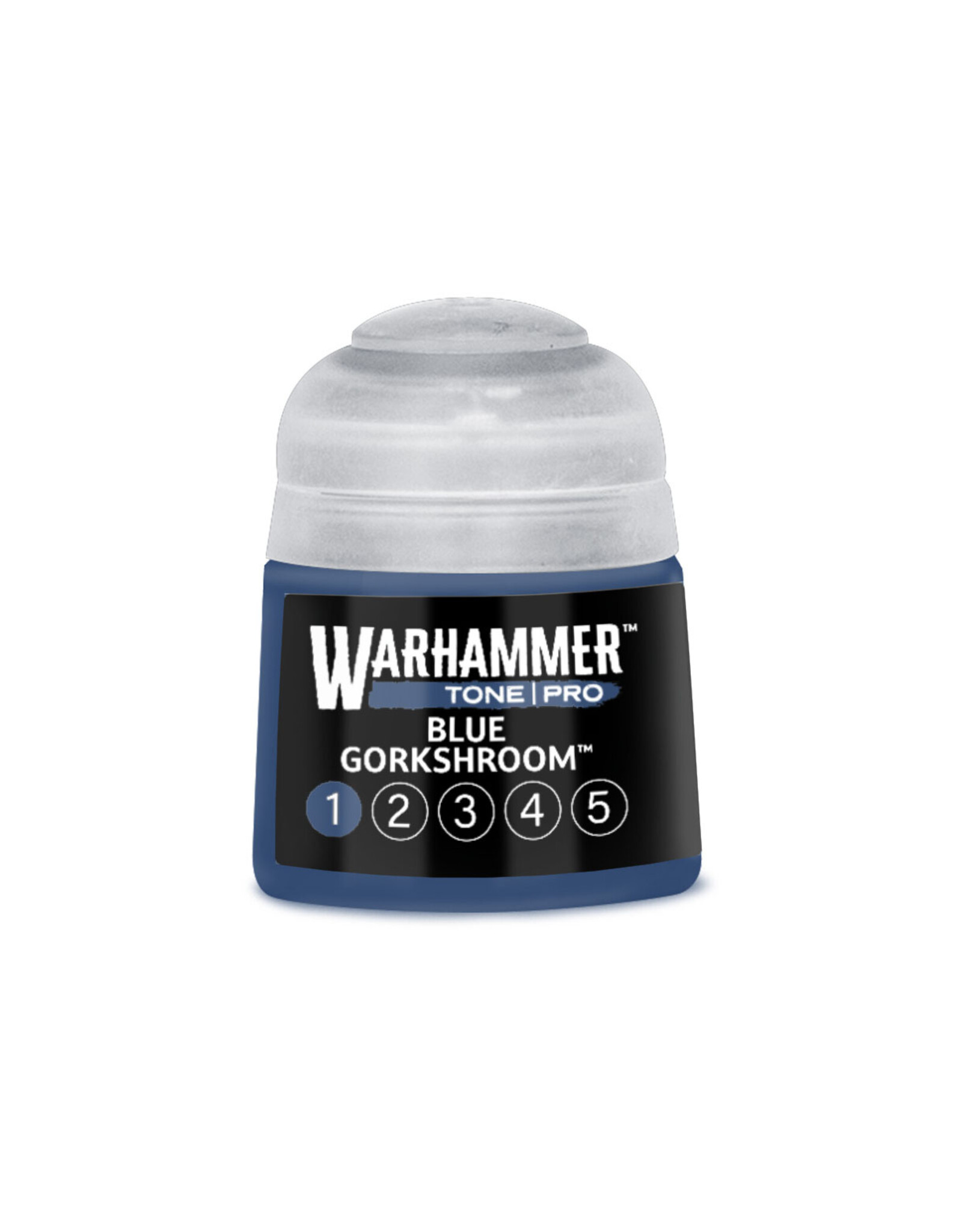 Games Workshop Warhammer Tone Pro Blue Gorkshroom 1
