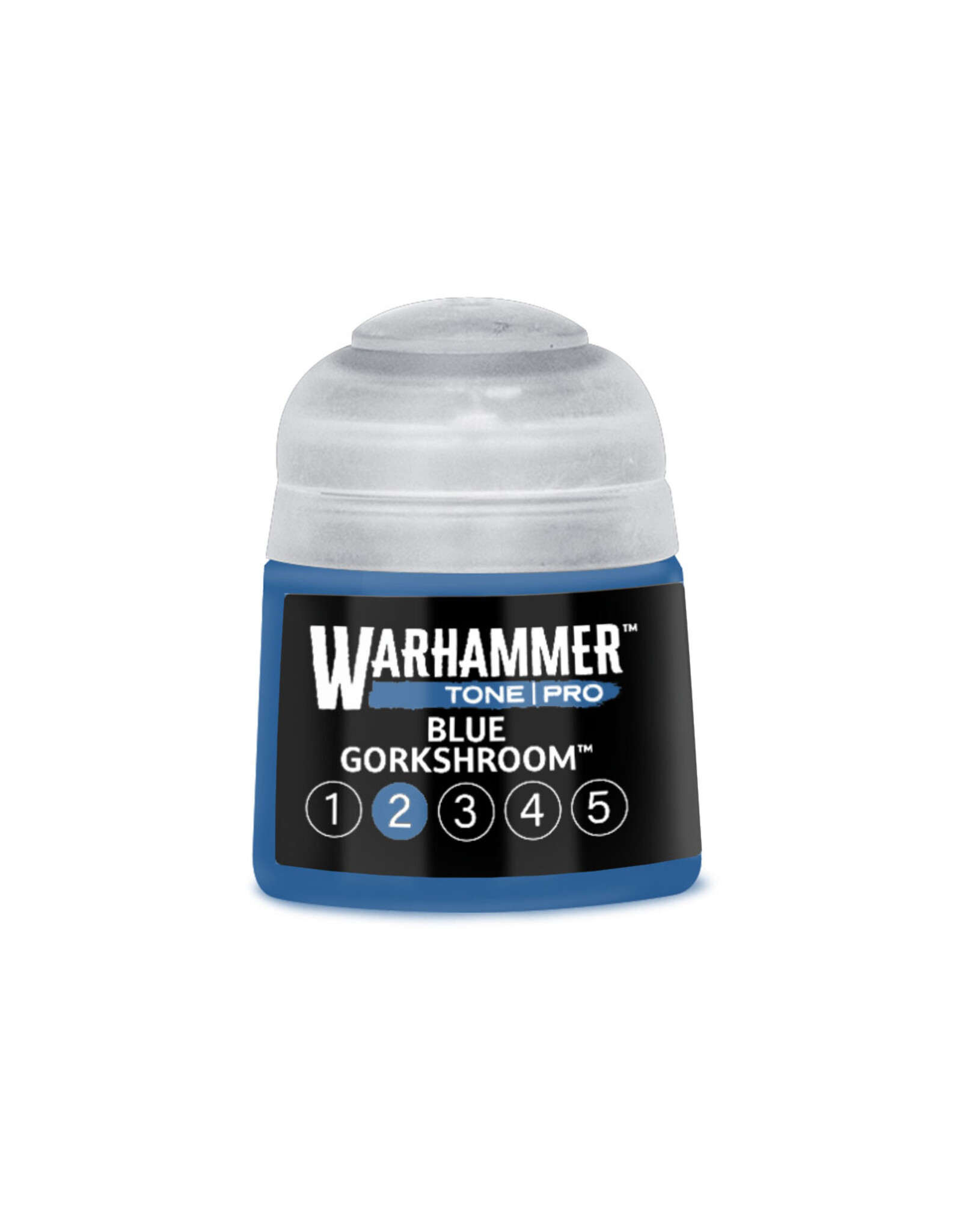 Games Workshop Warhammer Tone Pro Blue Gorkshroom 2