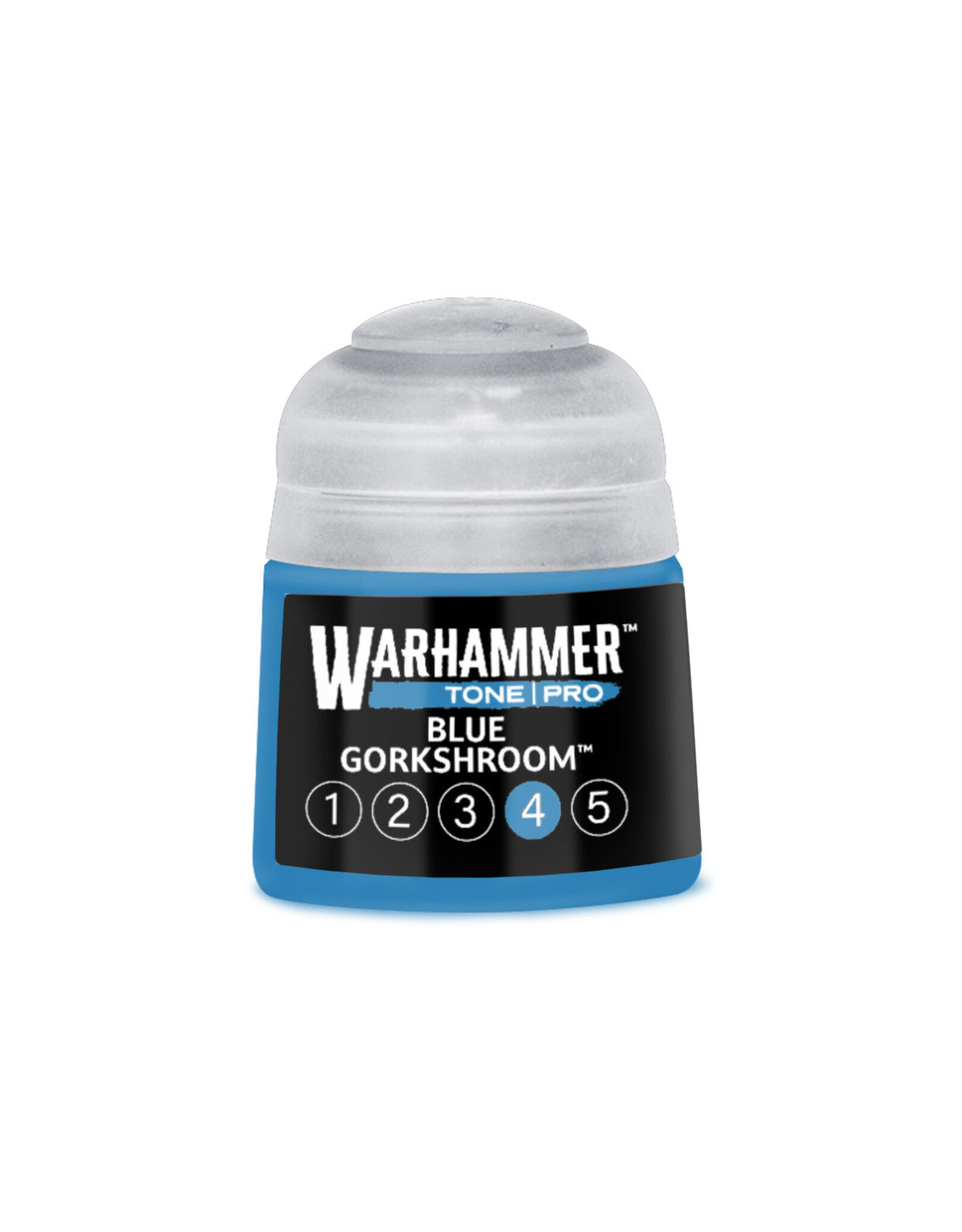 Games Workshop Warhammer Tone Pro Blue Gorkshroom 4