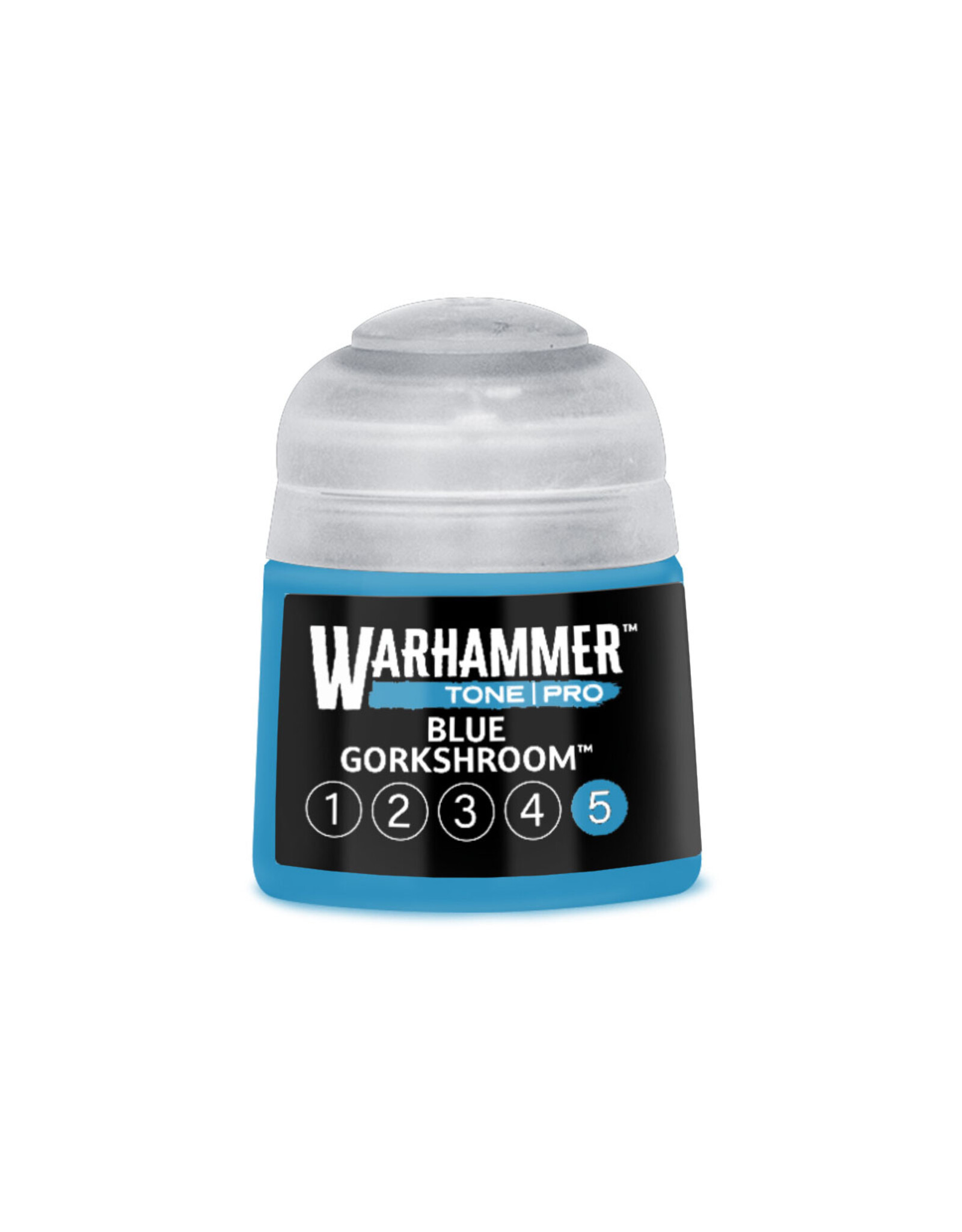 Games Workshop Warhammer Tone Pro Blue Gorkshroom 5