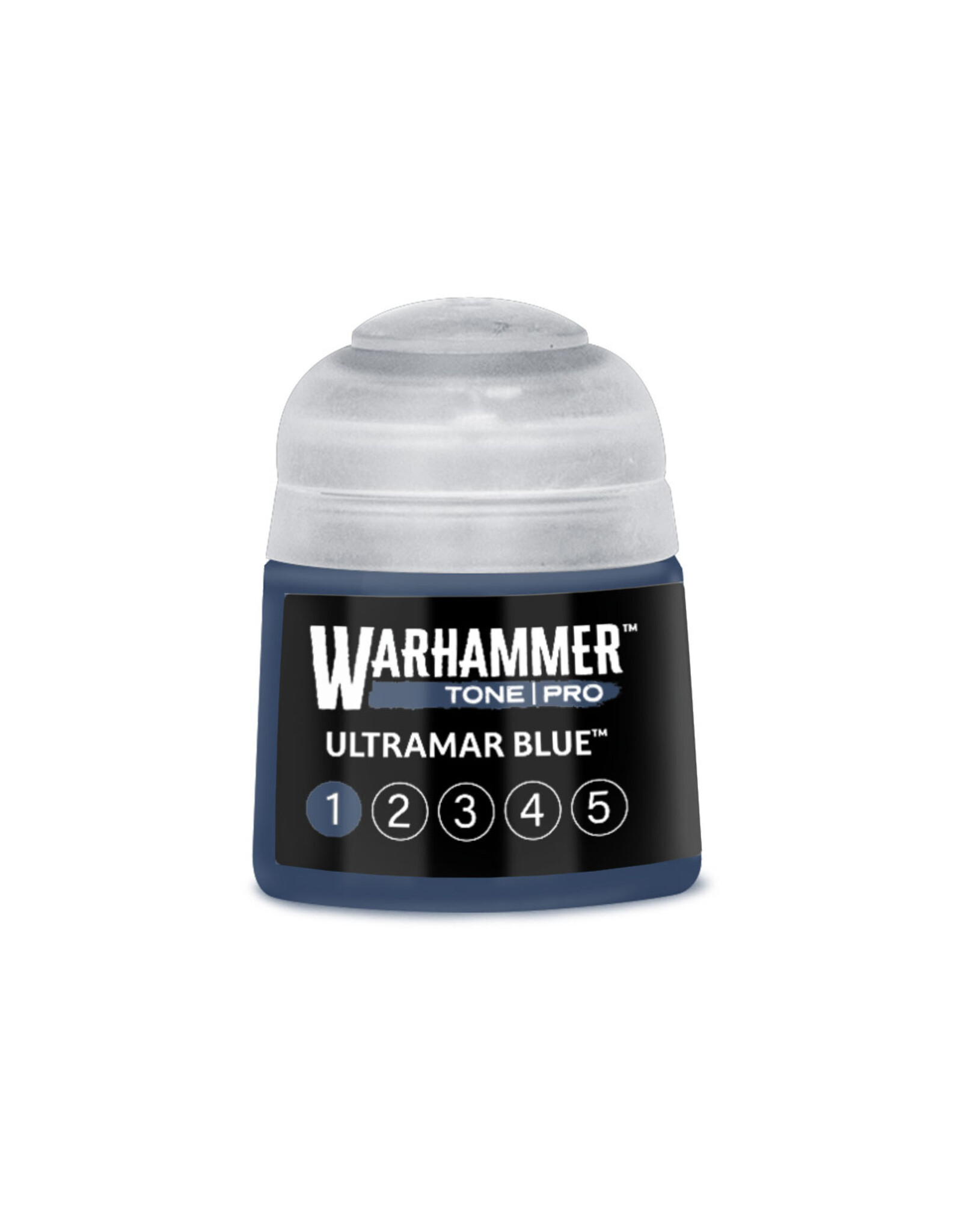 Games Workshop Warhammer Tone Pro Ultramar Blue 1