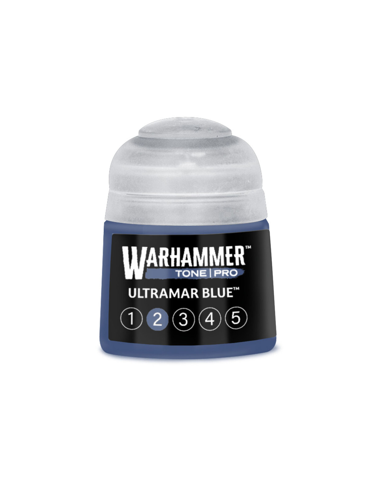 Games Workshop Warhammer Tone Pro Ultramar Blue 2