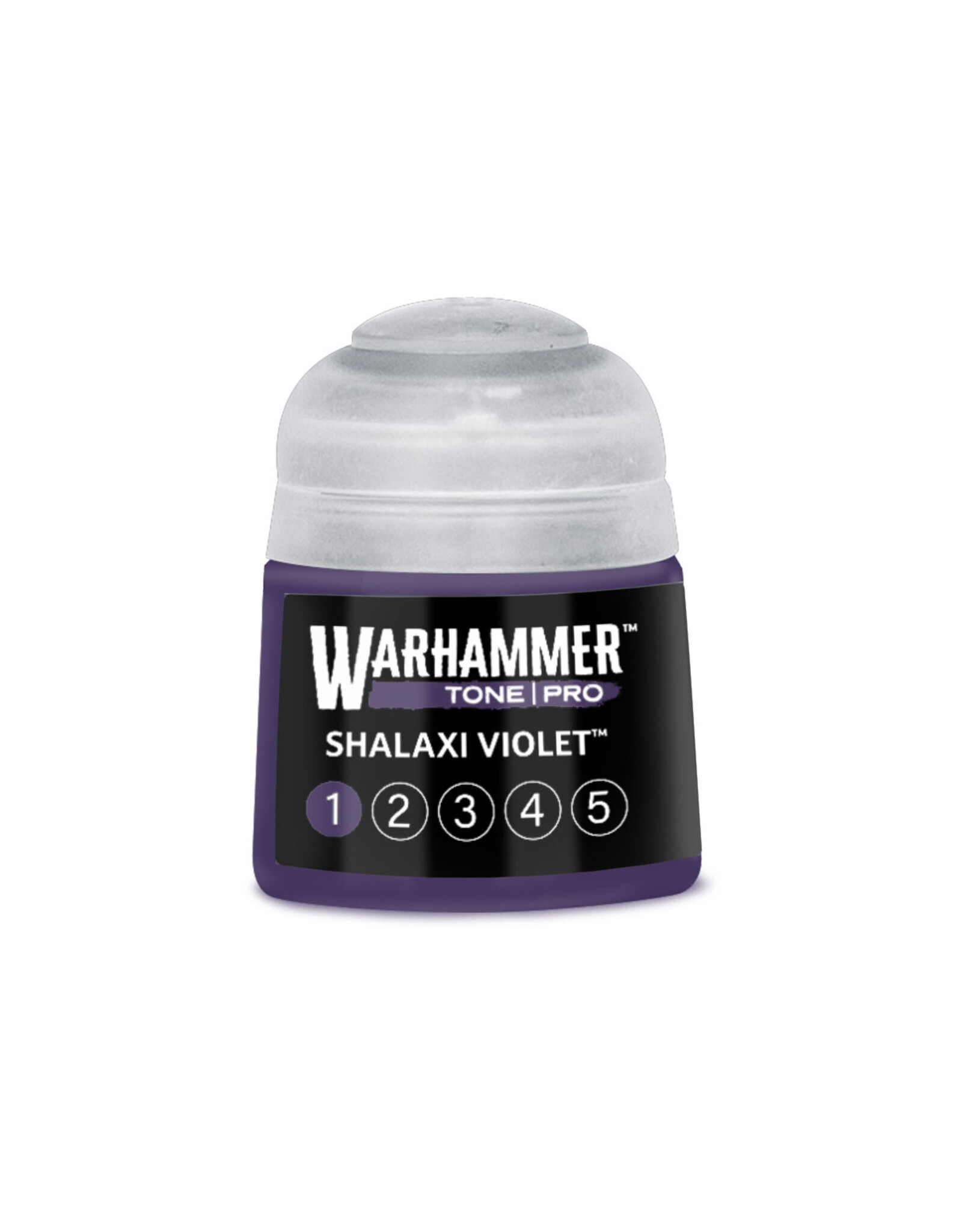 Games Workshop Warhammer Tone Pro Shalaxi Violet 1
