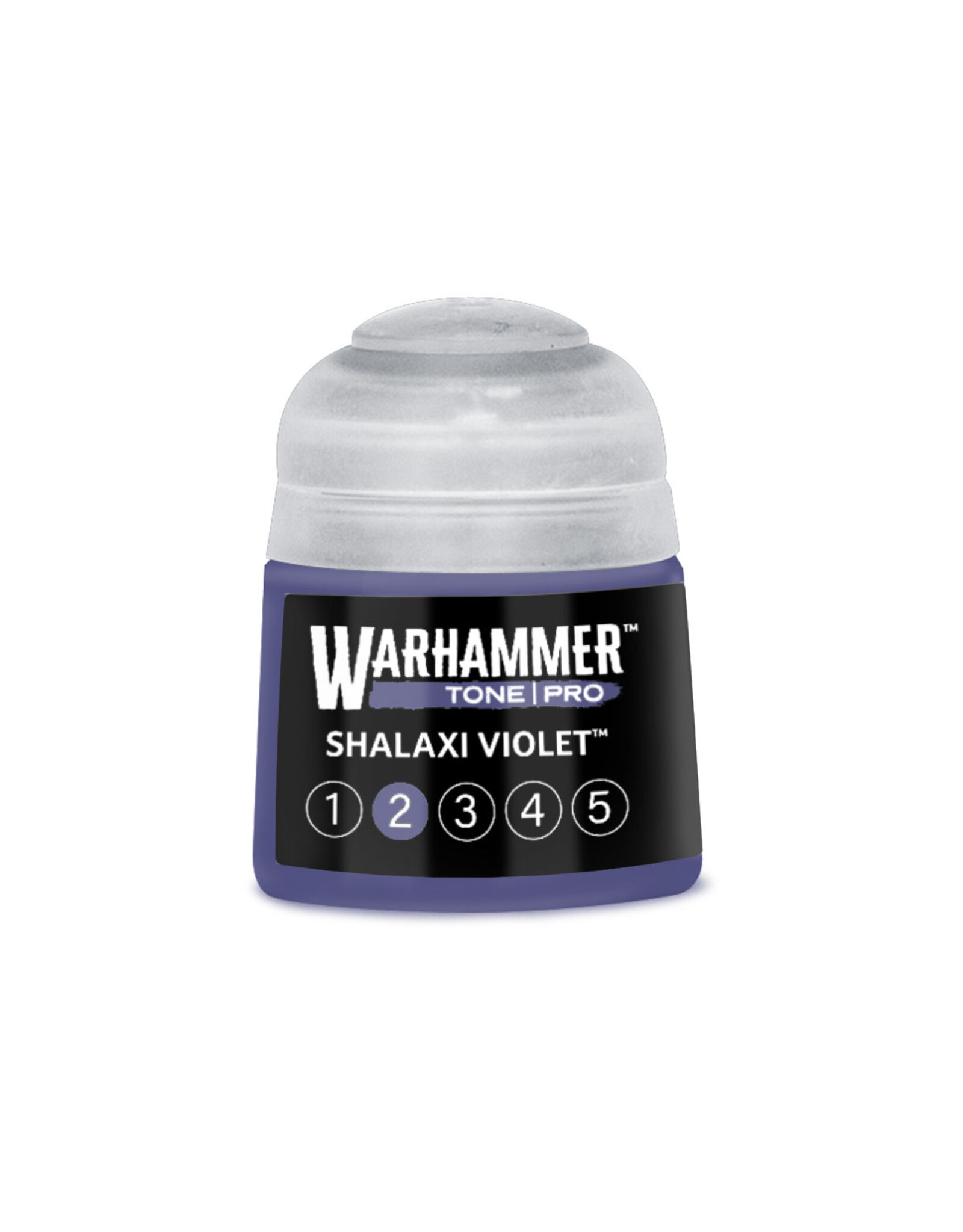 Games Workshop Warhammer Tone Pro Shalaxi Violet 2